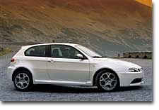 Alfa Romeo 147 GTA