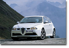 Alfa Romeo 147 GTA