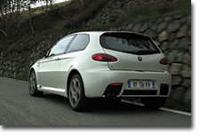 Alfa Romeo 147 GTA