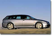 Alfa Romeo 156 GTA