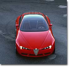 Alfa Romeo Brera